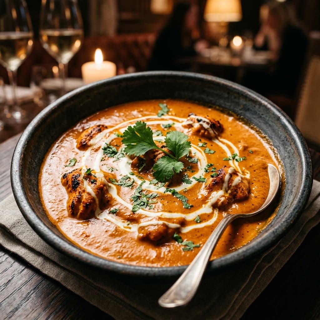 Classic Butter Chicken