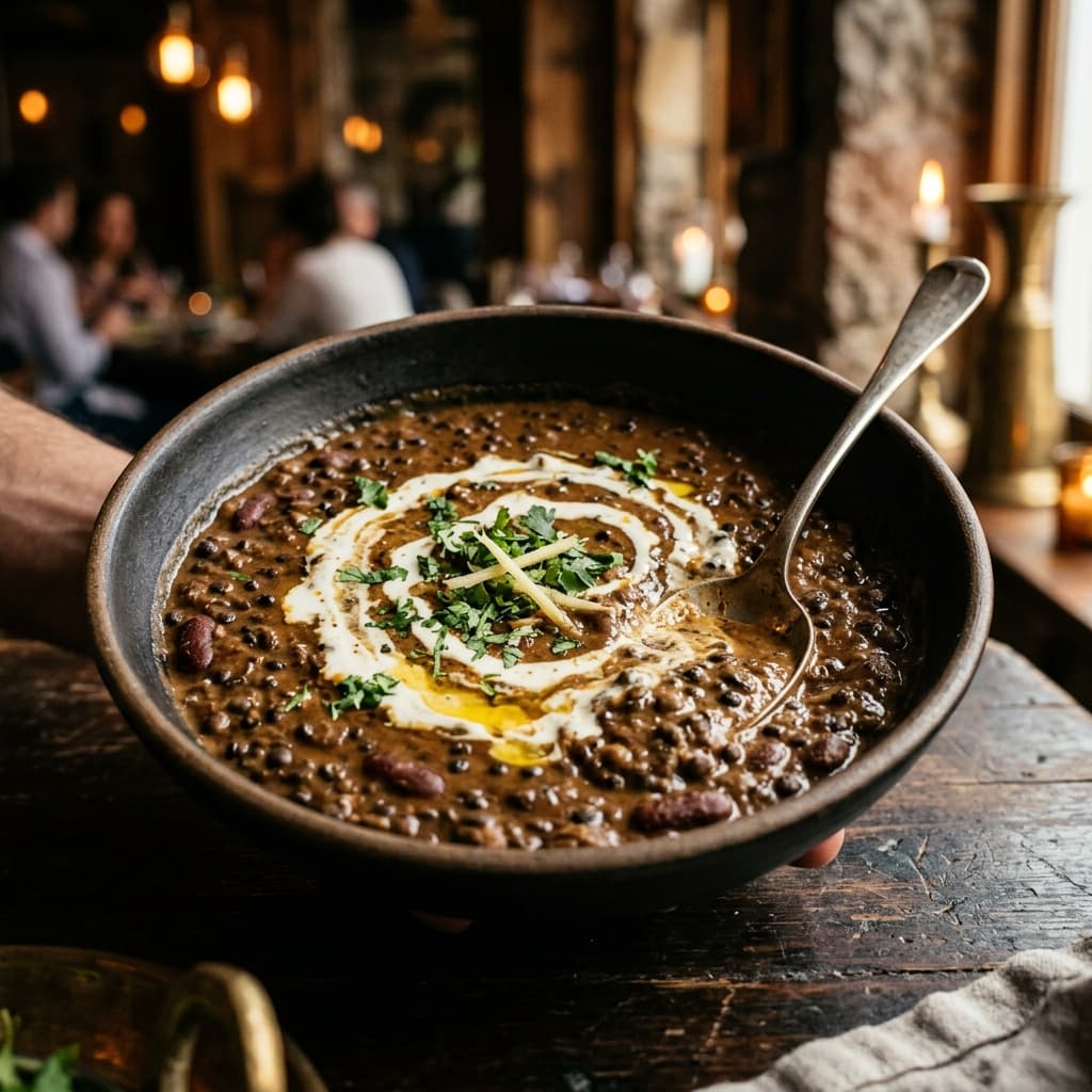 Dal Makhani