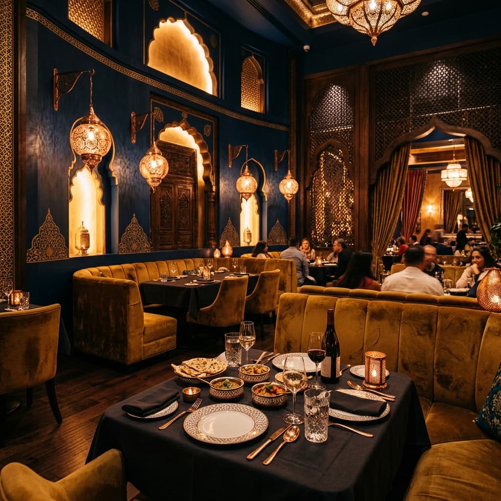 Namaste Dining Room